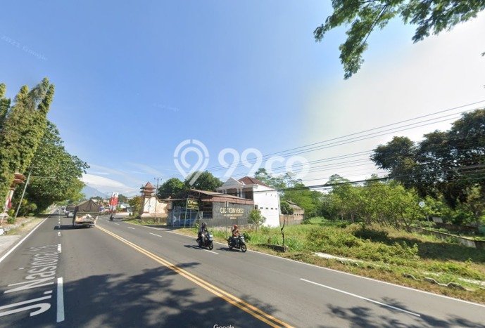 Dijual Tanah di Boyolali, Luas 1669m2 SHM Dijual Tanah di Boyolali, Luas 1669m2 SHM