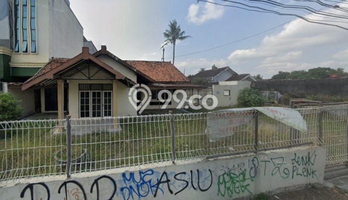 Tanah Dijual Area Strategis di Sleman Yogyakarta 1460m2 Tanah Dijual Area Strategis di Sleman Yogyakarta 1460m2