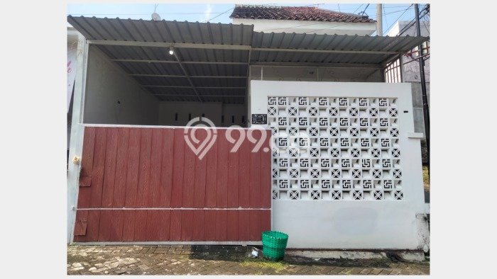 Jual Rumah Favorit Siap Huni LB 99m2 di Banjarsari, Solo Jual Rumah Favorit Siap Huni LB 99m2 di Banjarsari, Solo