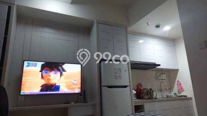 Apartemen Terjangkau di Pabelan Spesifikasi 1 Kamar Apartemen Terjangkau di Pabelan Spesifikasi 1 Kamar
