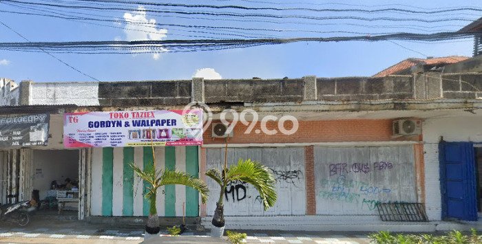 Disewakan Ruko di Klaten Tengah Klaten LT 250m2, LB 250m2 Disewakan Ruko di Klaten Tengah Klaten LT 250m2, LB 250m2