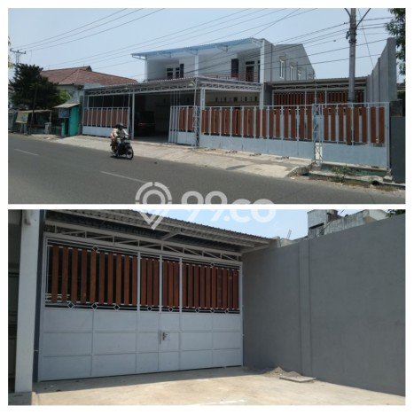 Ruko untuk disewa di Banjarsari punya LT 129m2 & LB 180m2 harga sewa kompetitif Ruko untuk disewa di Banjarsari punya LT 129m2 & LB 180m2 harga sewa kompetitif