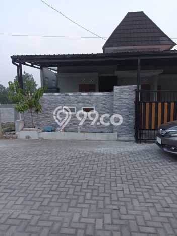 Jual Rumah Murah di Prambanan Klaten Harga Rp 400 Juta LT 70m2 Jual Rumah Murah di Prambanan Klaten Harga Rp 400 Juta LT 70m2