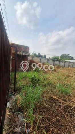 Kavling Tanah di Mantrijeron Dijual Luas 603m2 Legalitas SHM Kavling Tanah di Mantrijeron Dijual Luas 603m2 Legalitas SHM