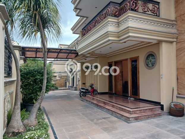 Rumah Mewah Dijual LT 846m2 di Solo Baru, Solo Rumah Mewah Dijual LT 846m2 di Solo Baru, Solo