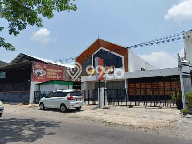 Komersial Disewa di Mojolaban, Sukoharjo, LT 473m2 / LB 430m2 Komersial Disewa di Mojolaban, Sukoharjo, LT 473m2 / LB 430m2
