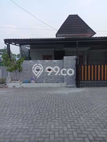 Jual Rumah Murah di Prambanan Klaten Harga Rp 400 Juta LT 70m2 Jual Rumah Murah di Prambanan Klaten Harga Rp 400 Juta LT 70m2