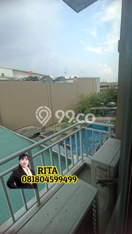 Apartemen Modern Dijual di Mangkubumen, Solo Punya 1 KT / 1 Kamar Mandi Apartemen Modern Dijual di Mangkubumen, Solo Punya 1 KT / 1 Kamar Mandi