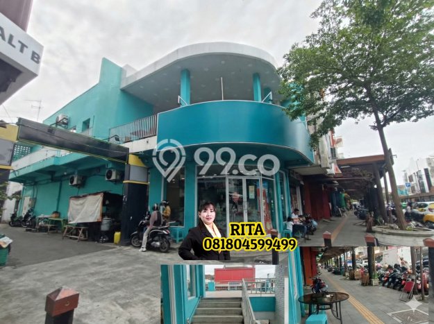 Ruko Favorit Dijual di Serengan Solo Area Pusat Bisnis Ruko Favorit Dijual di Serengan Solo Area Pusat Bisnis