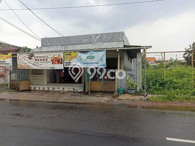 Tanah Dijual Lokasi Serengan, Surakarta Luas 1345m2 Legalitas Aman Tanah Dijual Lokasi Serengan, Surakarta Luas 1345m2 Legalitas Aman