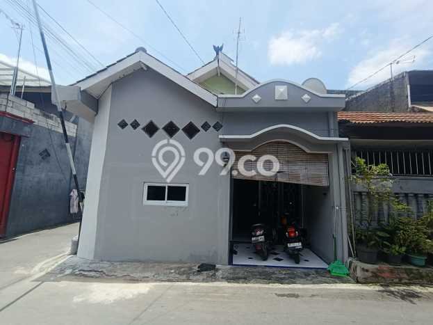 Rumah Minimalis Terbaik Siap Huni di Banjarsari LT 65m2 Rumah Minimalis Terbaik Siap Huni di Banjarsari LT 65m2