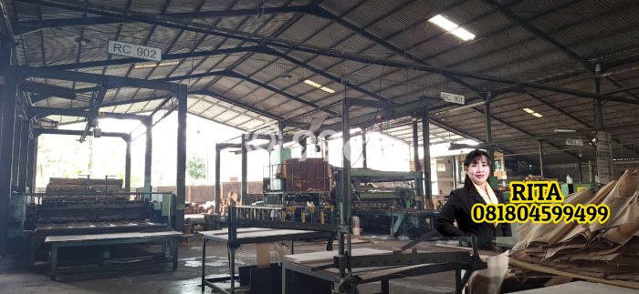Untuk Dijual Pabrik di Pringsurat Temanggung LT 31961m2 / LB 19119m2 Untuk Dijual Pabrik di Pringsurat Temanggung LT 31961m2 / LB 19119m2