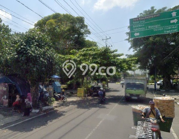 Jarang Ada! Tanah di Banjarsari Punya Luas 92m2 SHM Jarang Ada! Tanah di Banjarsari Punya Luas 92m2 SHM