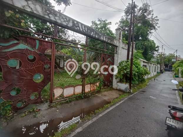 Tanah Dijual Lokasi Serengan, Surakarta Luas 1345m2 Legalitas Aman Tanah Dijual Lokasi Serengan, Surakarta Luas 1345m2 Legalitas Aman