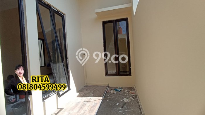 Hunian Cantik Modern Lb 80m2 di Solo Baru, Solo Hunian Cantik Modern Lb 80m2 di Solo Baru, Solo