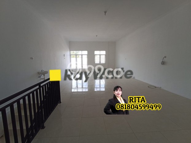Unit Ruko Disewa Lokasi Banjarsari, Solo Spesifikasi Luas Bangunan 90m2 Unit Ruko Disewa Lokasi Banjarsari, Solo Spesifikasi Luas Bangunan 90m2
