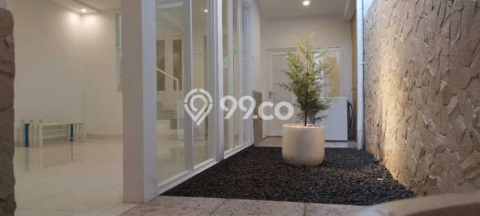 Rumah Modern 3 Kamar LT 120m2 di Turangga Rumah Modern 3 Kamar LT 120m2 di Turangga