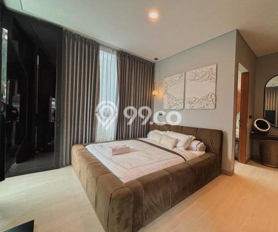 Rumah Luxury Modern Siap Huni di Resor Dago Pakar Bandung Rumah Luxury Modern Siap Huni di Resor Dago Pakar Bandung