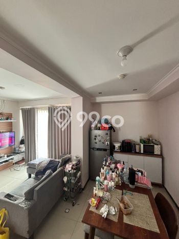 Dijual Apartemen 2 KT 1 KM di Pasteur Luas 62m2 Dijual Apartemen 2 KT 1 KM di Pasteur Luas 62m2