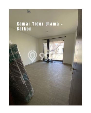 Rumah sewa siap huni 2 KT di Podomoro Park Bandung, Bandung Rumah sewa siap huni 2 KT di Podomoro Park Bandung, Bandung