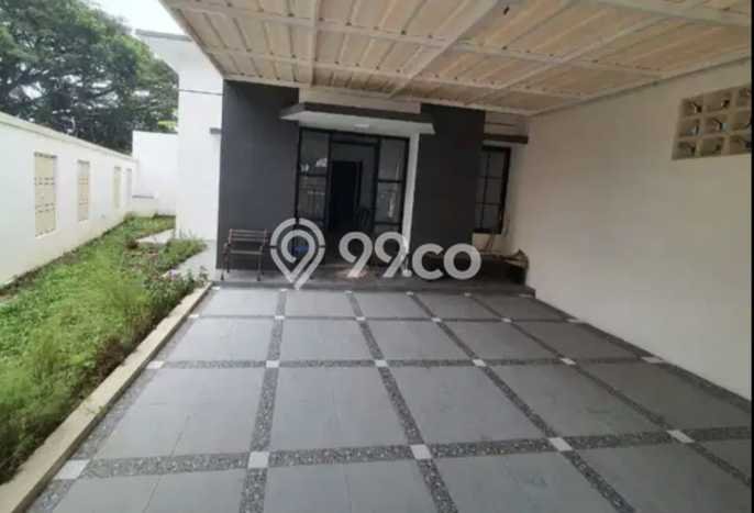 Rumah Modern 3 KT LT 120m2 di Buah Batu Rumah Modern 3 KT LT 120m2 di Buah Batu