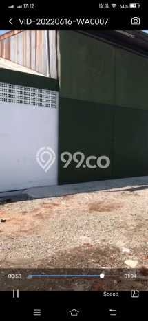 Unit Gudang Dijual di Bandung LT 1831m2 & LB 800m2 Unit Gudang Dijual di Bandung LT 1831m2 & LB 800m2