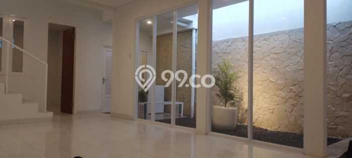 Rumah Modern 3 Kamar LT 120m2 di Turangga Rumah Modern 3 Kamar LT 120m2 di Turangga