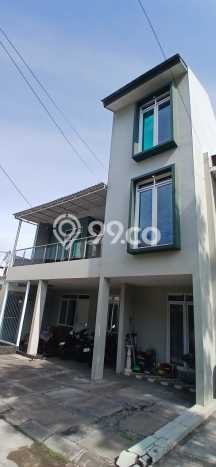 Rumah Modern 4 KT LT 134m2 di Bandung Barat Rumah Modern 4 KT LT 134m2 di Bandung Barat