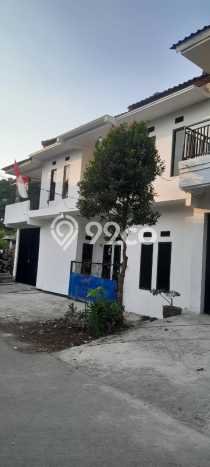 Rumah Modern 2 Kamar LT 72m2 di Cijerah Rumah Modern 2 Kamar LT 72m2 di Cijerah
