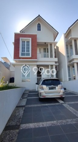 Rumah Modern 3 KT di Sariwangi Bandung Rumah Modern 3 KT di Sariwangi Bandung