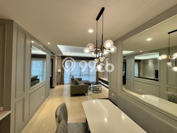 Apartemen Disewakan 3 Kamar Murah Siap Huni di Bandung, Luas 123m2 Apartemen Disewakan 3 Kamar Murah Siap Huni di Bandung, Luas 123m2