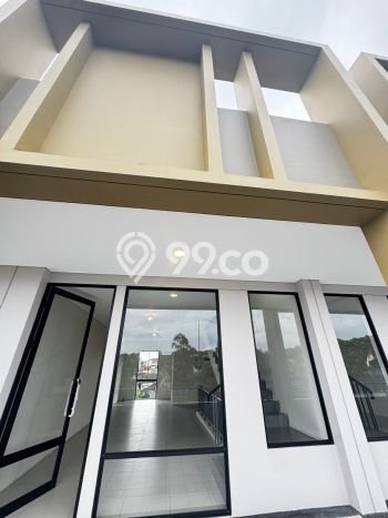 Ruko Dijual di Bandung LT 80m2 & LB 210m2 Lokasi Terbaik! Ruko Dijual di Bandung LT 80m2 & LB 210m2 Lokasi Terbaik!