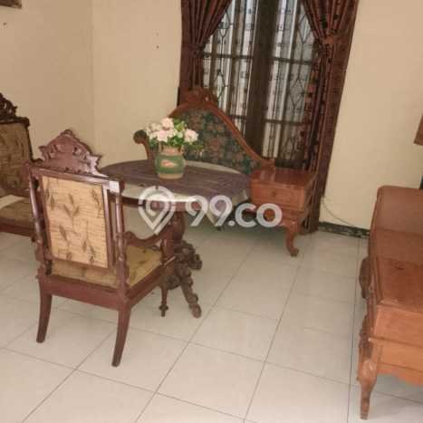 Rumah sewa siap pakai 5 KT di Setra Duta, Bandung Rumah sewa siap pakai 5 KT di Setra Duta, Bandung