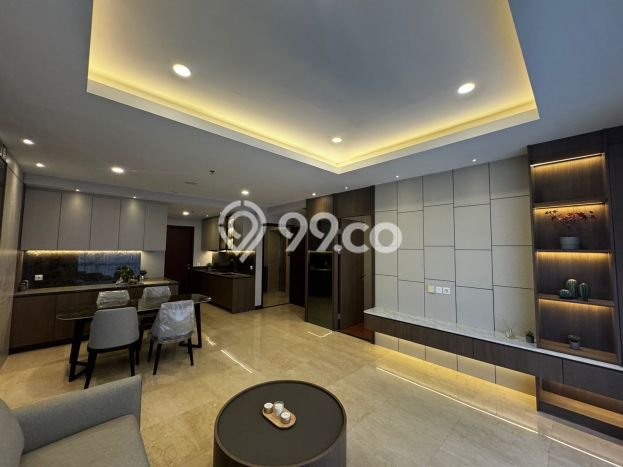 Siap Huni Apartemen Luxury di Bandung Utara 3 Kamar & 2 Kamar Mandi Siap Huni Apartemen Luxury di Bandung Utara 3 Kamar & 2 Kamar Mandi