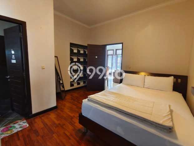 Siap Huni Rumah Mewah 7 Kamar di Coblong Dekat ke Mana Saja Siap Huni Rumah Mewah 7 Kamar di Coblong Dekat ke Mana Saja