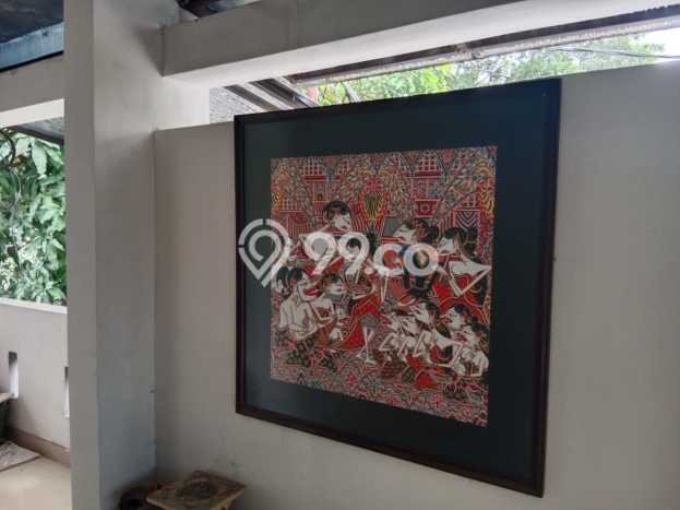 Rumah Minimalis 4 KT LT 89m2 di Tubagus Ismail Rumah Minimalis 4 KT LT 89m2 di Tubagus Ismail
