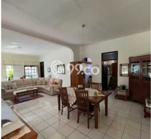 Rumah Elit Modern Tanpa Renovasi di Cigadung Bandung Rumah Elit Modern Tanpa Renovasi di Cigadung Bandung