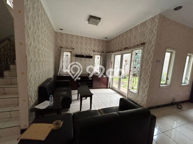 Rumah sewa siap pakai 3 KT di Kota Baru Parahyangan, Bandung Rumah sewa siap pakai 3 KT di Kota Baru Parahyangan, Bandung
