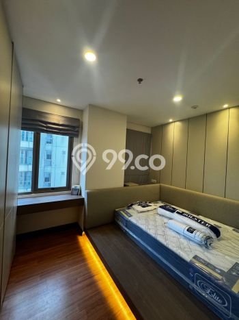 Hunian Apartemen Eksklusif untuk Dijual di Bandung dengan 3 BR & 2 Kamar Mandi Hunian Apartemen Eksklusif untuk Dijual di Bandung dengan 3 BR & 2 Kamar Mandi