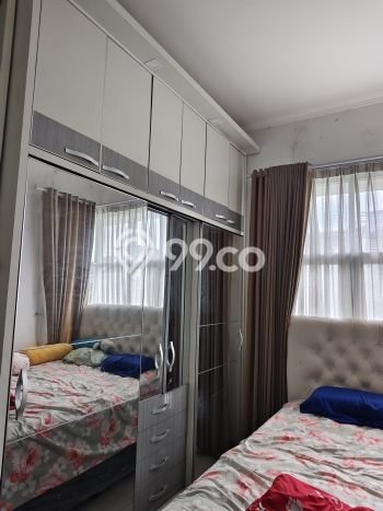 Rumah Modern 2 KT di Parongpong Bandung Semi Furnished Rumah Modern 2 KT di Parongpong Bandung Semi Furnished
