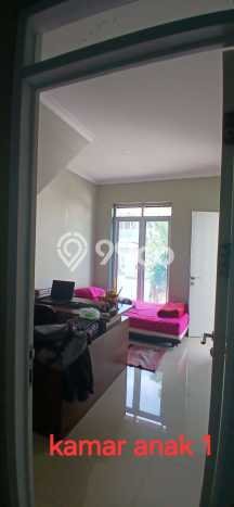 Rumah Modern 4 KT LT 134m2 di Bandung Barat Rumah Modern 4 KT LT 134m2 di Bandung Barat