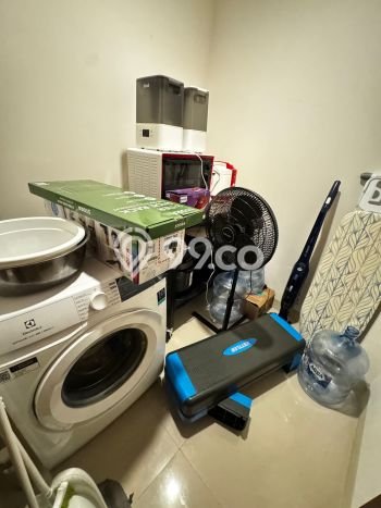 Apartemen Sewa 3 Kamar Murah Siap Huni di Bandung, Luas 125m2 Apartemen Sewa 3 Kamar Murah Siap Huni di Bandung, Luas 125m2