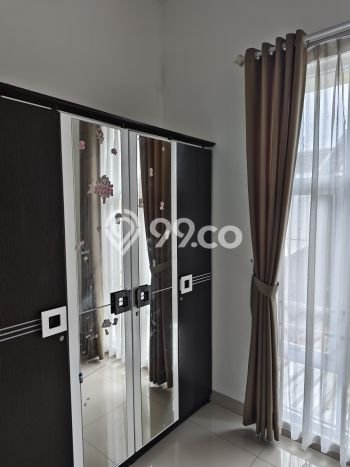 Rumah Modern 2 KT di Parongpong Bandung Semi Furnished Rumah Modern 2 KT di Parongpong Bandung Semi Furnished