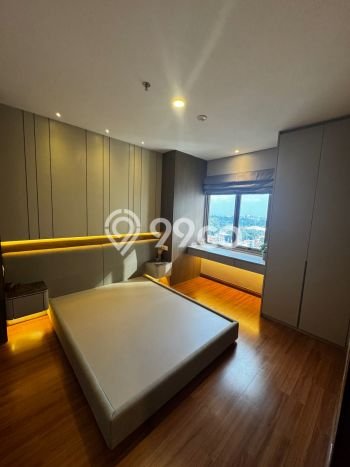 Siap Huni Apartemen Luxury di Bandung Utara 3 Kamar & 2 Kamar Mandi Siap Huni Apartemen Luxury di Bandung Utara 3 Kamar & 2 Kamar Mandi