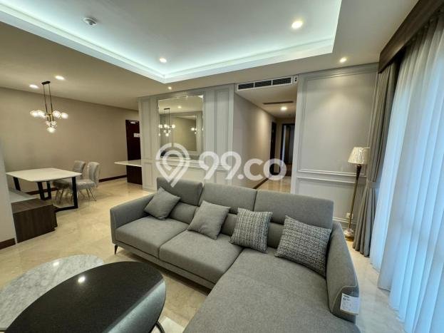 Apartemen Disewakan 3 Kamar Murah Siap Huni di Bandung, Luas 123m2 Apartemen Disewakan 3 Kamar Murah Siap Huni di Bandung, Luas 123m2