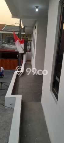 Rumah Modern 2 Kamar LT 72m2 di Cijerah Rumah Modern 2 Kamar LT 72m2 di Cijerah