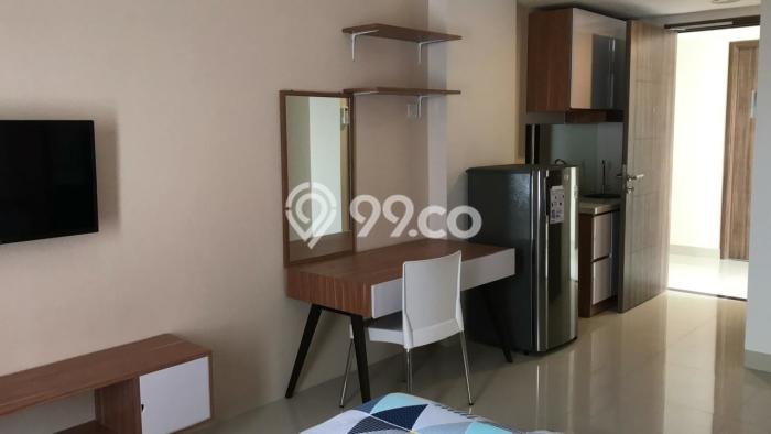 Apartemen Sewa 1 Kamar Murah Siap Huni di Bandung, Luas 35m2 Apartemen Sewa 1 Kamar Murah Siap Huni di Bandung, Luas 35m2