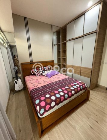 Rumah Minimalis 3 KT LT 108m2 di Podomoro Park Bandung Rumah Minimalis 3 KT LT 108m2 di Podomoro Park Bandung