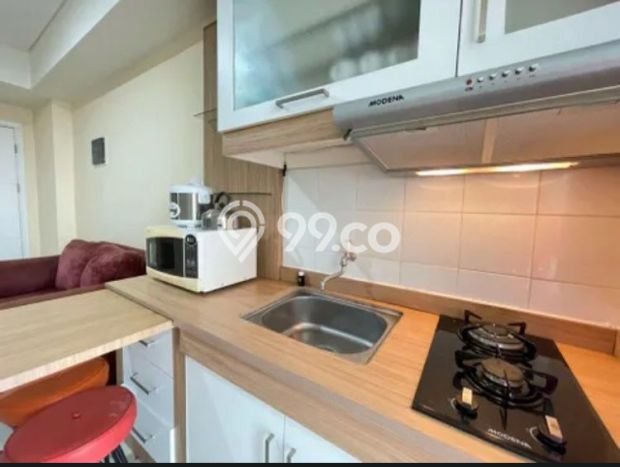 Hunian Apartemen Strategis untuk Dijual di Bandung dengan 2 Kamar Hunian Apartemen Strategis untuk Dijual di Bandung dengan 2 Kamar