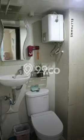 Untuk Dijual Apartemen 2 KT di Bandung Luas 33m2 Untuk Dijual Apartemen 2 KT di Bandung Luas 33m2